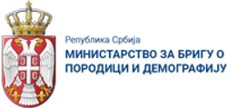 Министарство за бригу о породици и демографију